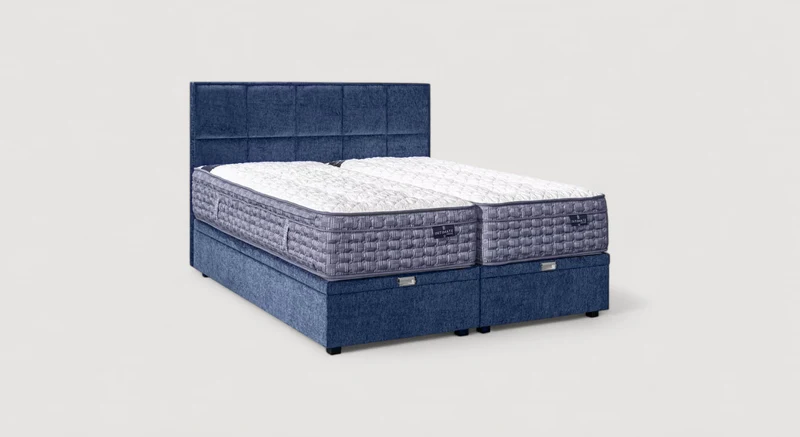 Lit coffre WARREN BOX Margon Basic Marine