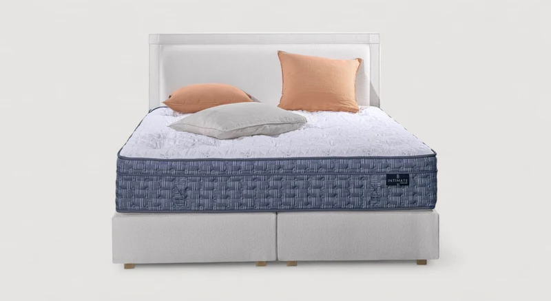 Sommier lattes ANDY 25 Alphine Ivory