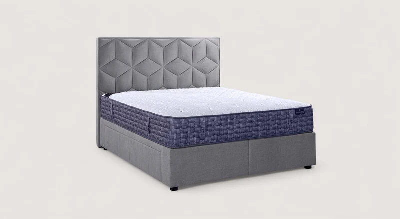 Tête de lit DIAMOND Guard Steel