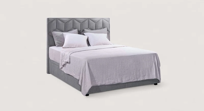 Tête de lit DIAMOND Guard Steel