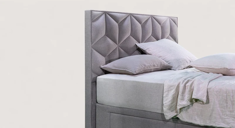 Tête de lit DIAMOND Guard Steel