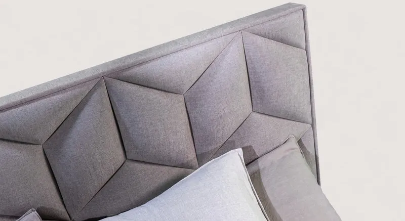 Tête de lit DIAMOND Guard Steel
