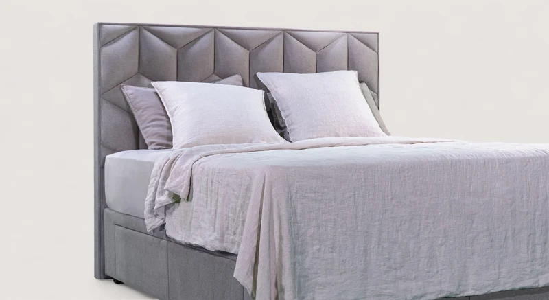 Tête de lit DIAMOND Guard Steel