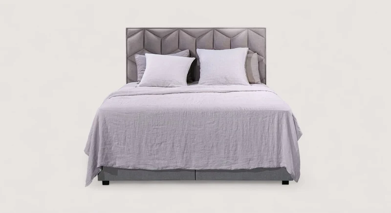 Tête de lit DIAMOND Guard Steel