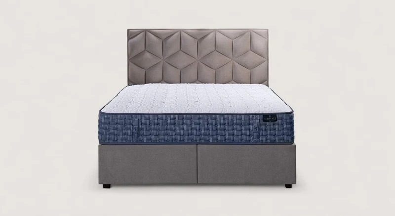 Tête de lit DIAMOND Guard Steel