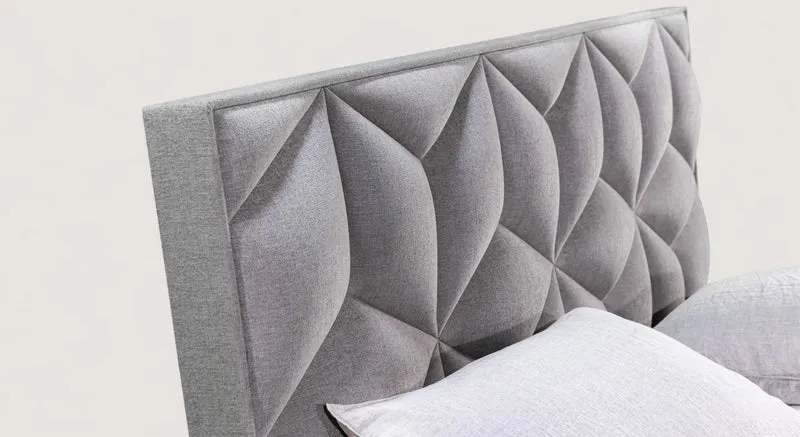 Tête de lit DIAMOND Guard Steel