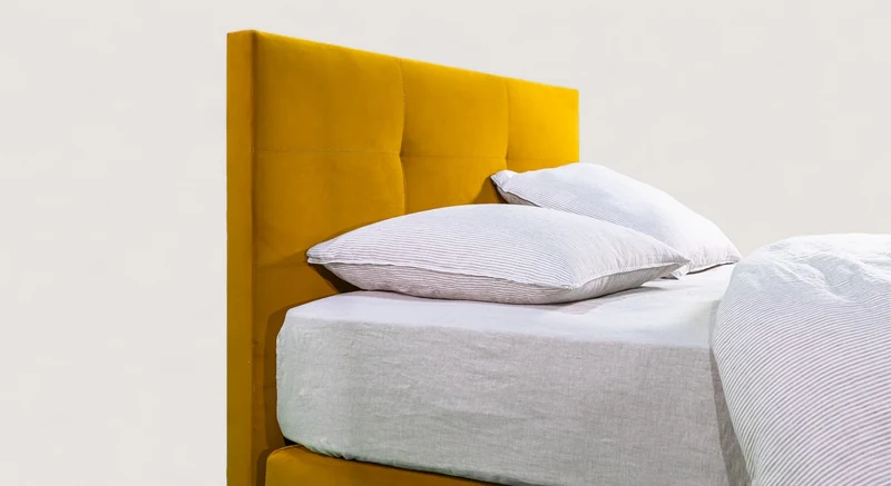 Tête de lit PATCHWORK Seven Ocre