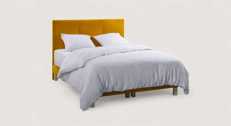 Tête de lit PATCHWORK Seven Ocre