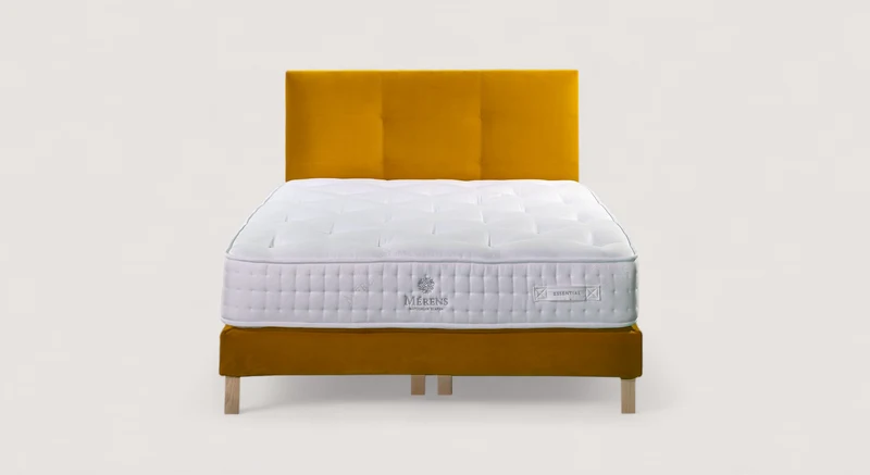 Tête de lit PATCHWORK Seven Ocre