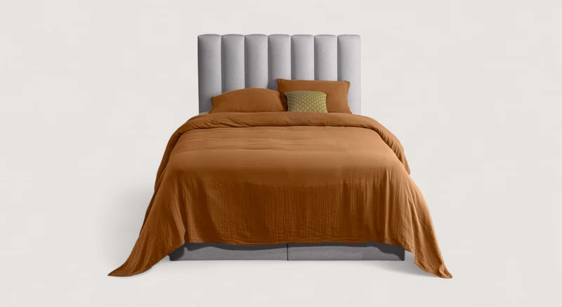 Tête de lit CHANDON Flanel Stone