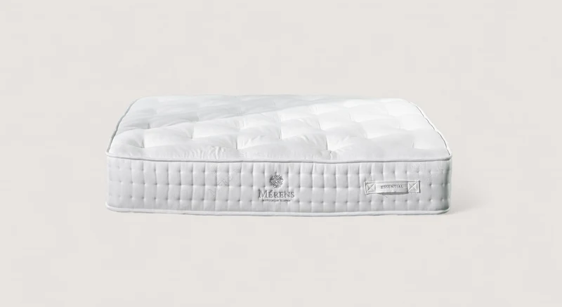 Matelas MERENS ESSENTIAL Confort Très ferme