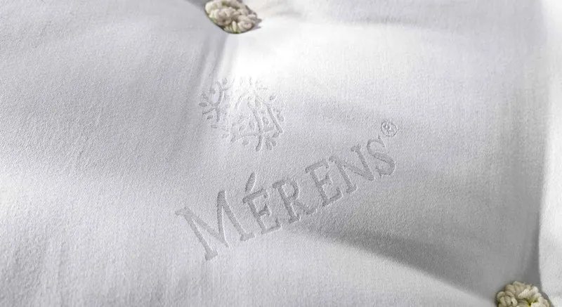 Matelas MERENS ESSENTIAL Confort Très ferme