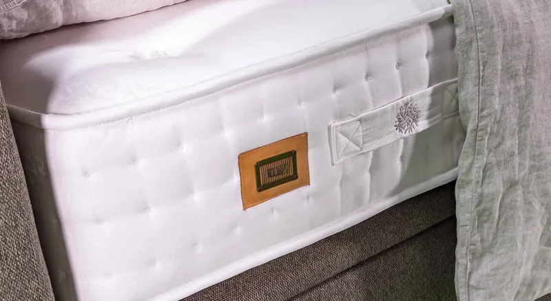 Matelas MERENS ESSENTIAL Confort Très ferme