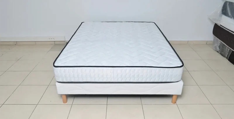 Matelas confort ferme