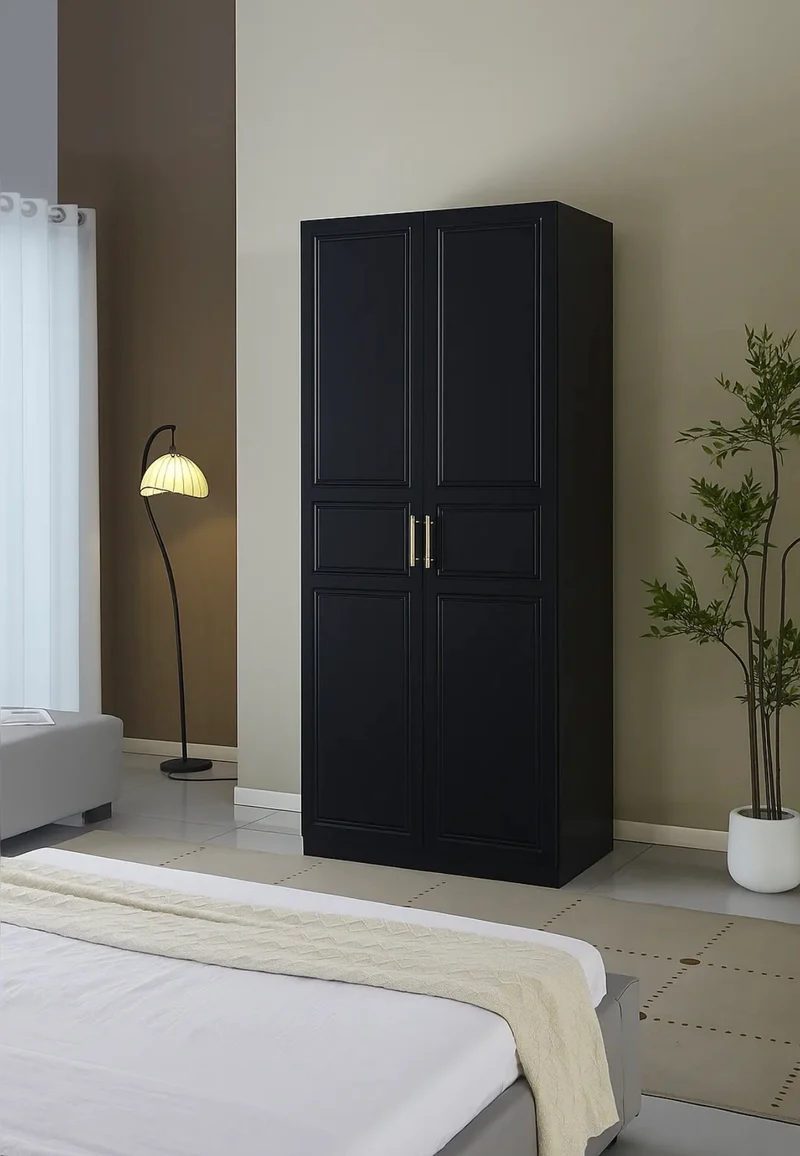 ARMOIRE BARBARA EN BOIS