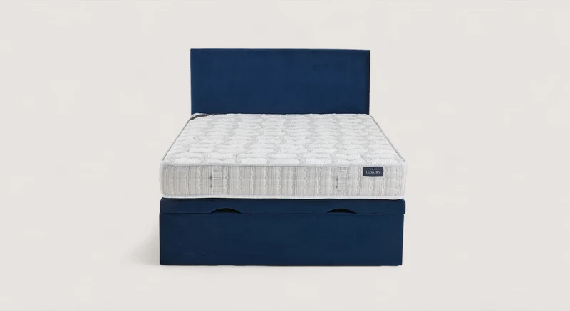 Tête de lit STREET TR Bleu Marine