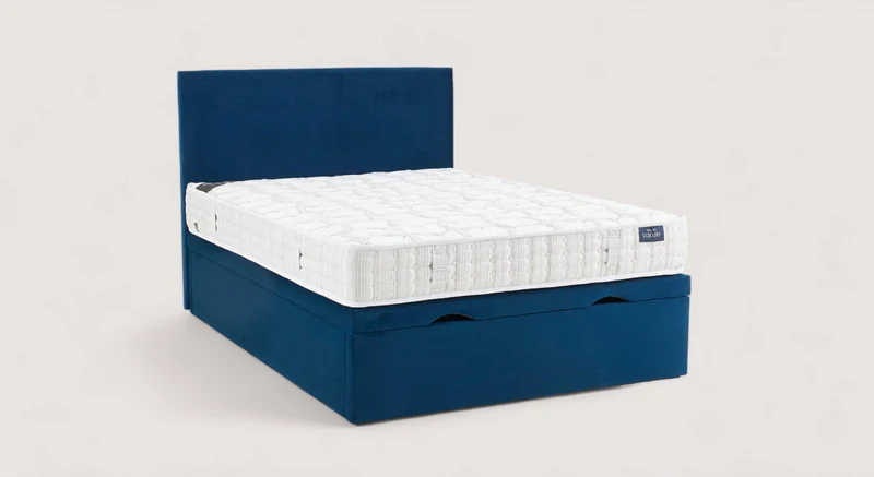 Tête de lit STREET TR Bleu Marine