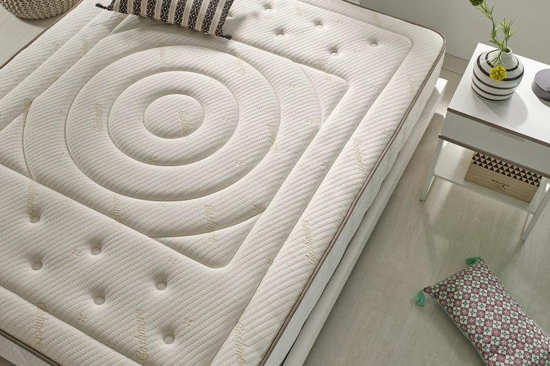 Matelas CASHMERE PREMIER GEL 27 cm