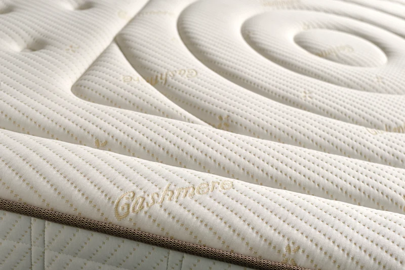 Matelas CASHMERE PREMIER GEL 27 cm