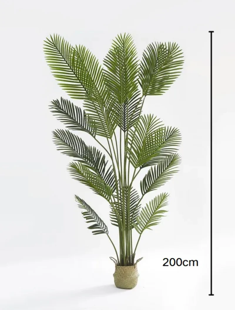 PLANTE ARTIFICIELLE PALMIER