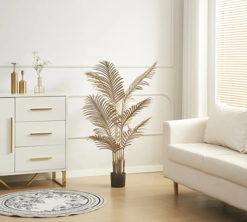 PLANTE ARTIFICIELLE PALMIER