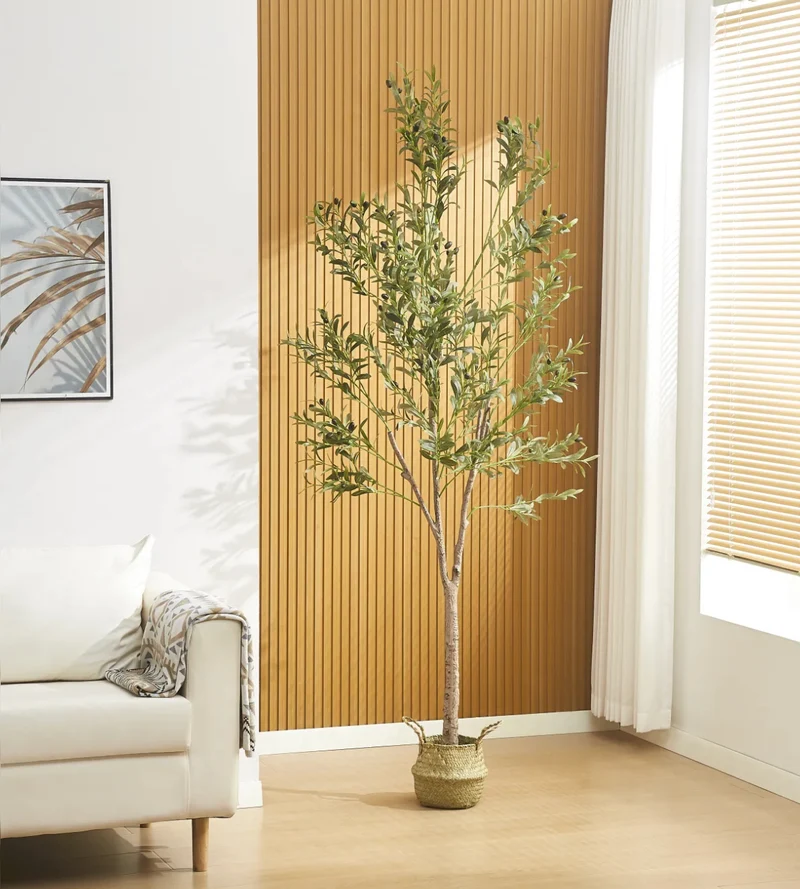 PLANTE ARTIFICIELLE OLIVIER