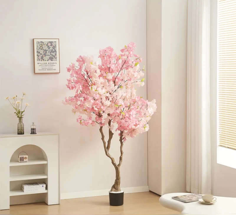 CERISIER PLANTE ARTIFICIELLE