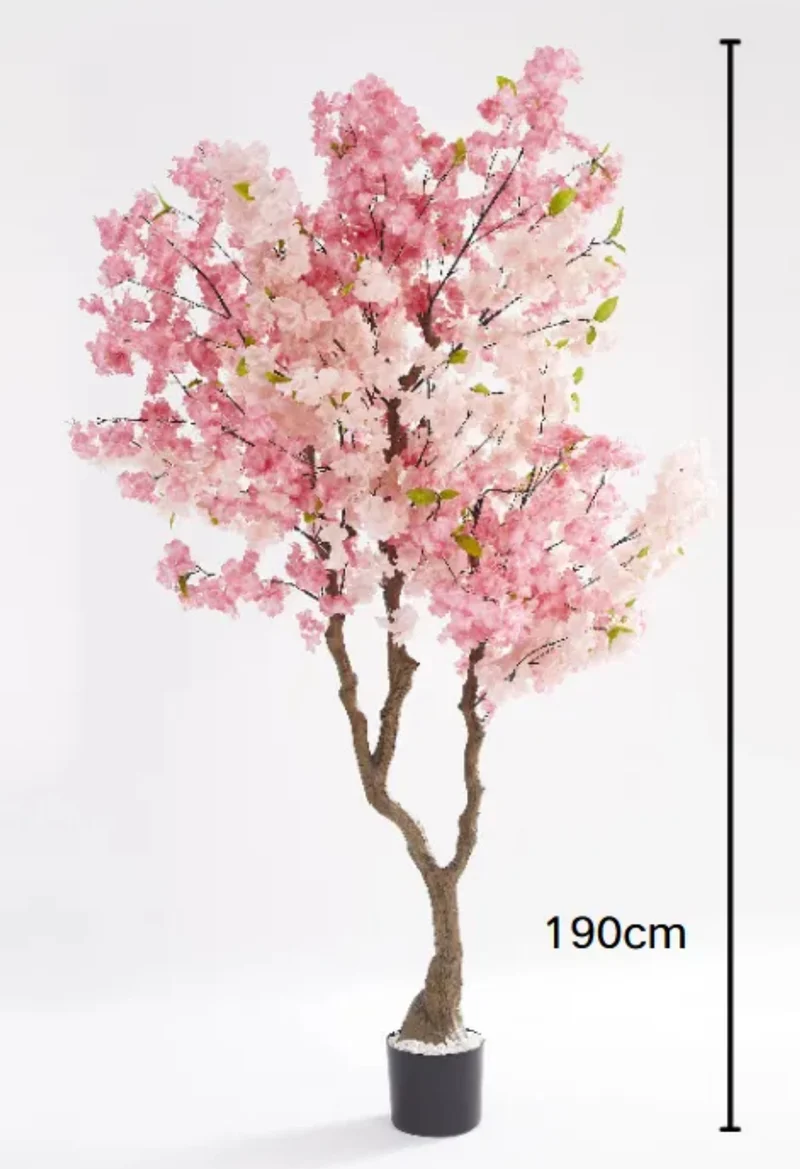 CERISIER PLANTE ARTIFICIELLE