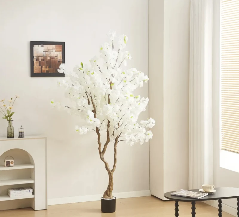 CERISIER PLANTE ARTIFICIELLE