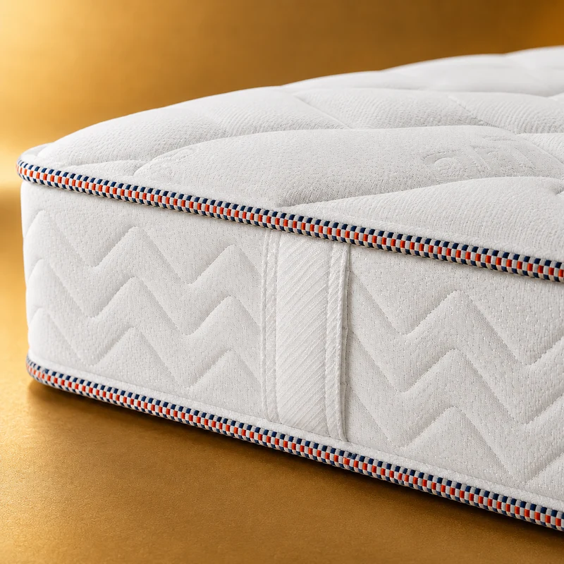 Matelas BULTEX DUNK ferme – Fabriqué en France – 90x190 ou 160x200 cm