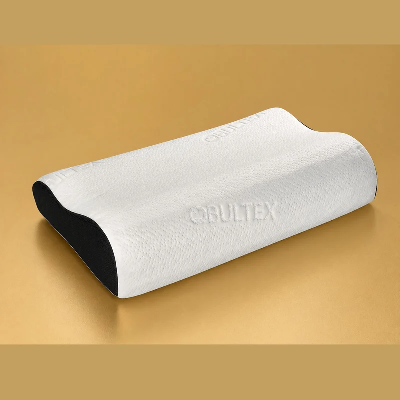 Oreiller Bultex Ergo Confort Progressif+ 33x52 cm