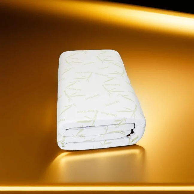 SURMATELAS MÉMOIRE DE FORME +5cm