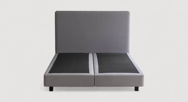 Sommier lattes ARMOR Jade Grey