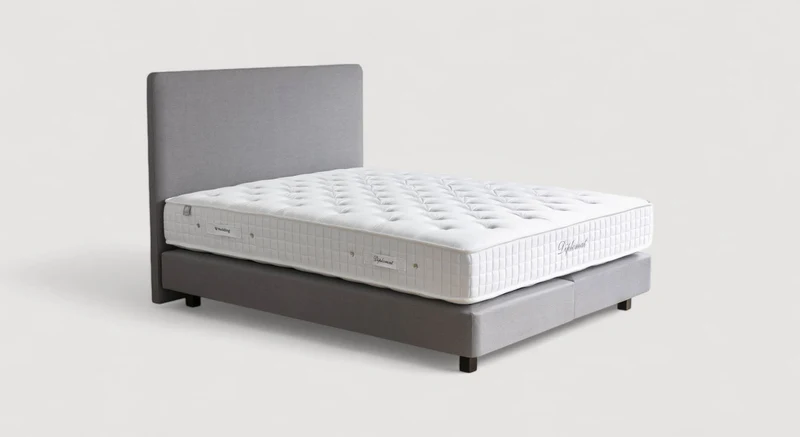Sommier lattes ARMOR Jade Grey