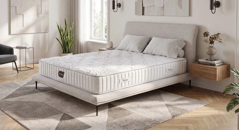 Matelas VERONE Confort Medium