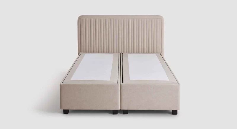 Pack lit coffre et tête de lit NINA FLEX XL Vesta Baroque