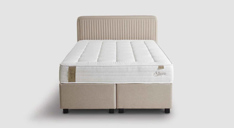 Pack lit coffre et tête de lit NINA FLEX XL Vesta Baroque