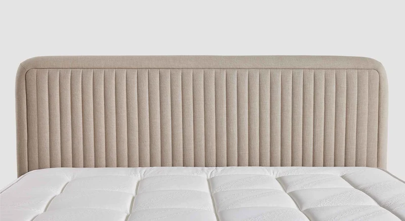 Pack lit coffre et tête de lit NINA FLEX XL Vesta Baroque