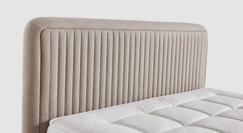 Pack lit coffre et tête de lit NINA FLEX XL Vesta Baroque