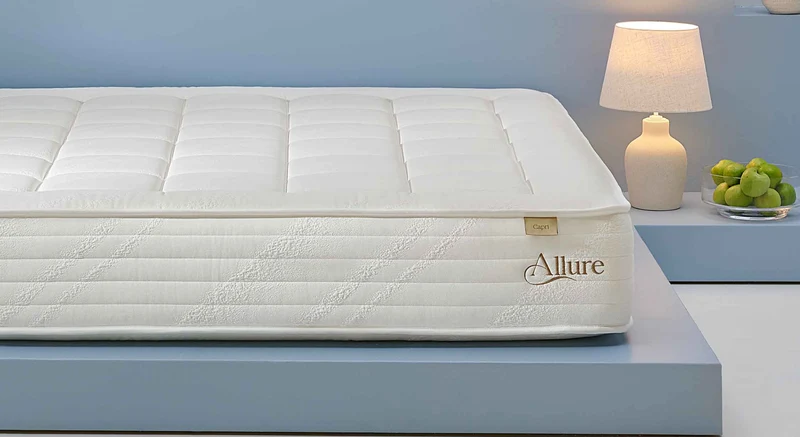 Matelas ALLURE POSITANO Confort Ferme
