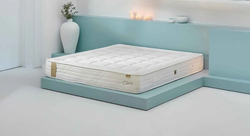 Matelas ALLURE POSITANO Confort Ferme