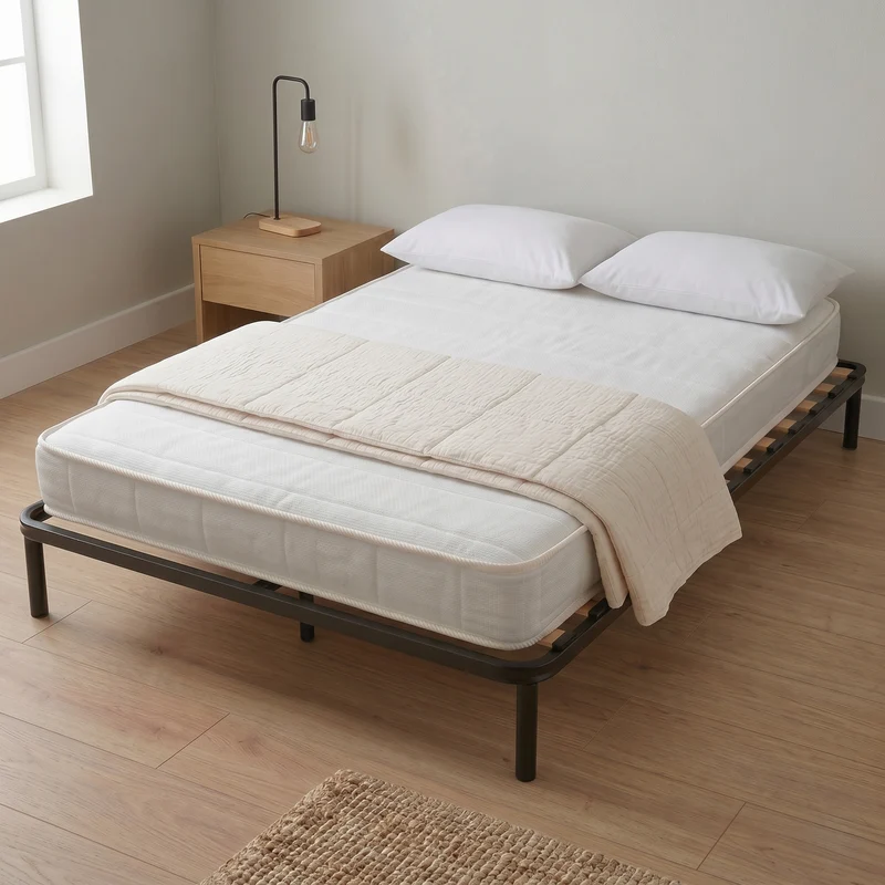 Matelas FLOCOTEX Mousse HD 14cm - Extra Ferme éco-conçu