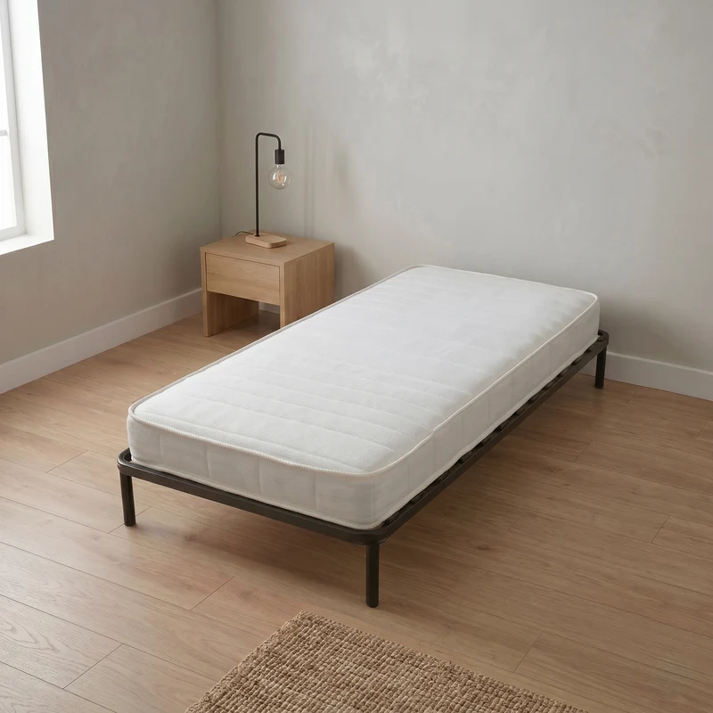 Matelas FLOCOTEX Mousse HD 14cm - Extra Ferme éco-conçu