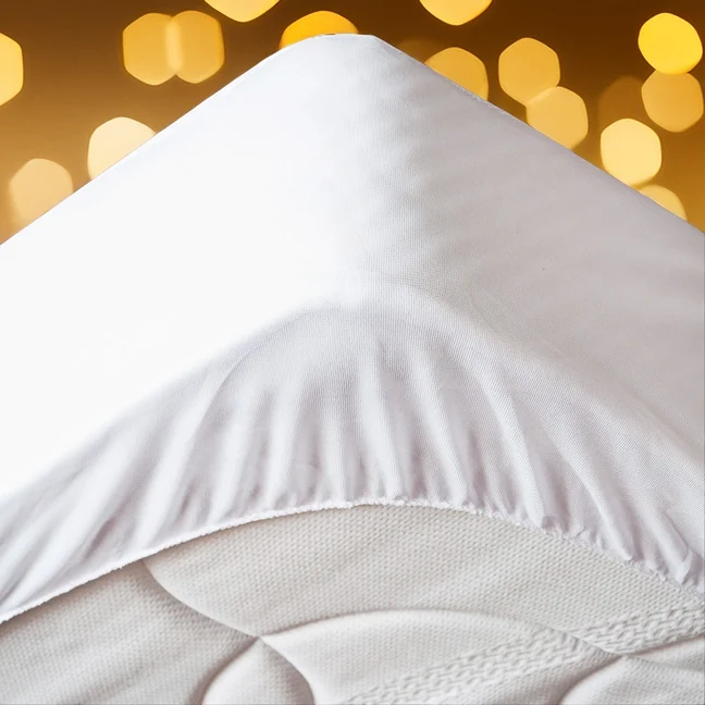 PROTÈGE-MATELAS 100% coton