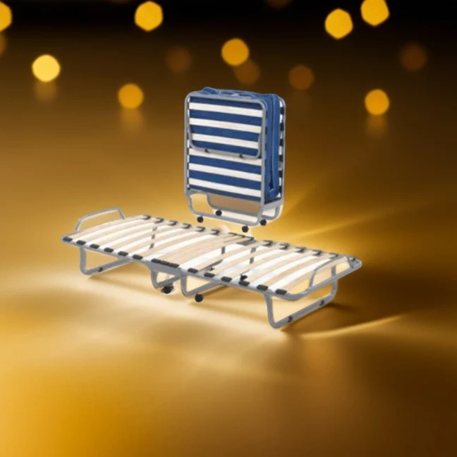 Lit Pliant - Confortable et Pratique