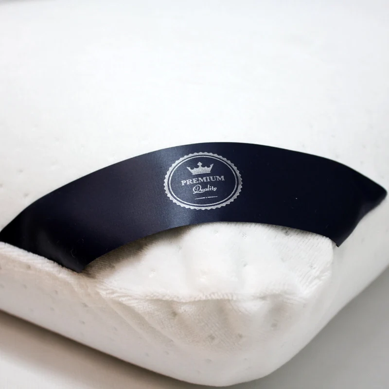 Miracle - Traversin mémoire de forme ergonomique et déhoussable
