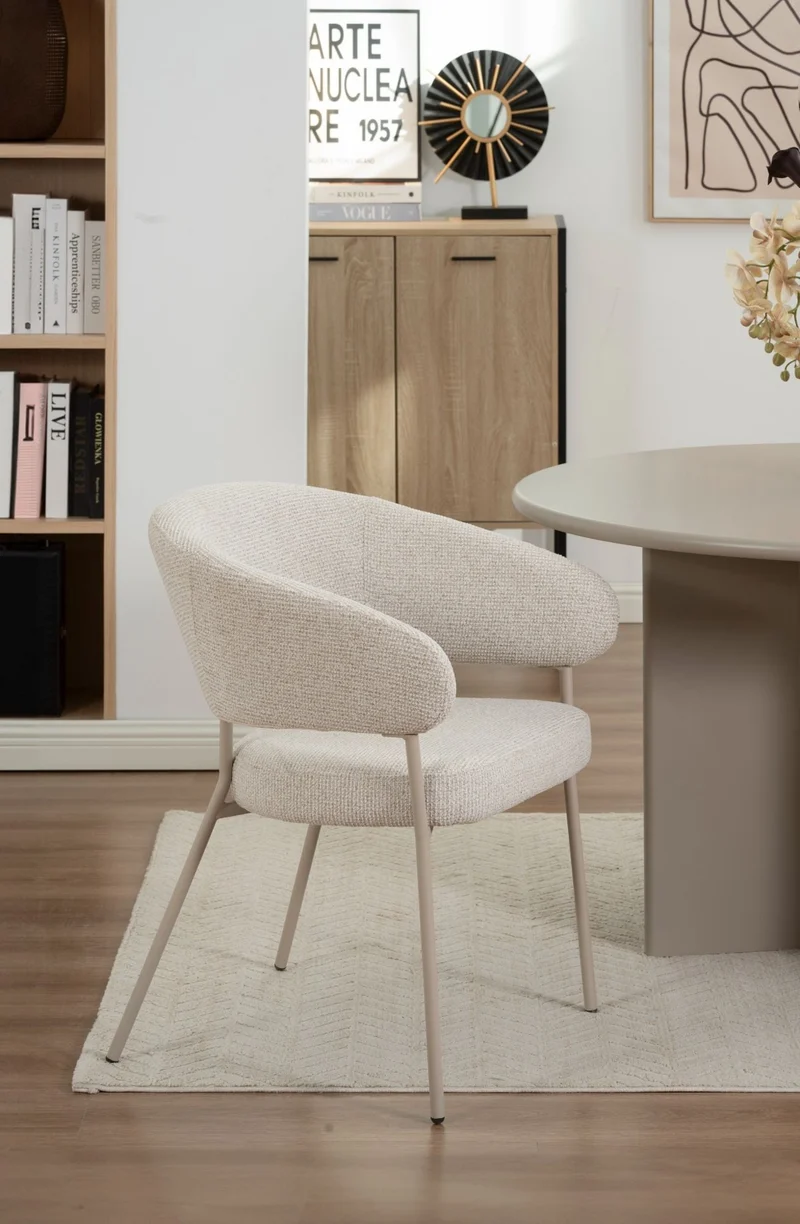 Lot de 2 chaises CALY