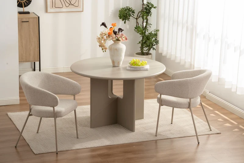 Lot de 2 chaises CALY