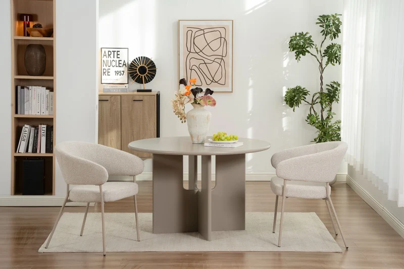 Lot de 2 chaises CALY