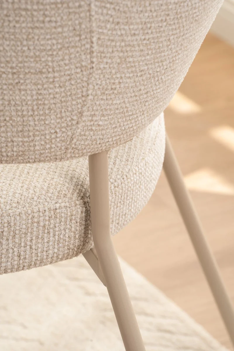 Lot de 2 chaises CALY
